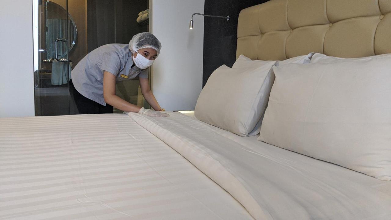 Liberty Hotel Thamrin Jakarta Ngoại thất bức ảnh