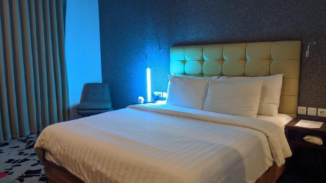 Liberty Hotel Thamrin Jakarta Ngoại thất bức ảnh