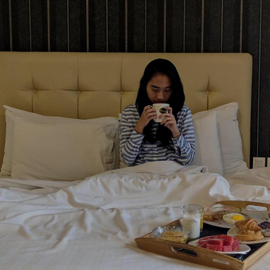 Liberty Hotel Thamrin Jakarta Ngoại thất bức ảnh