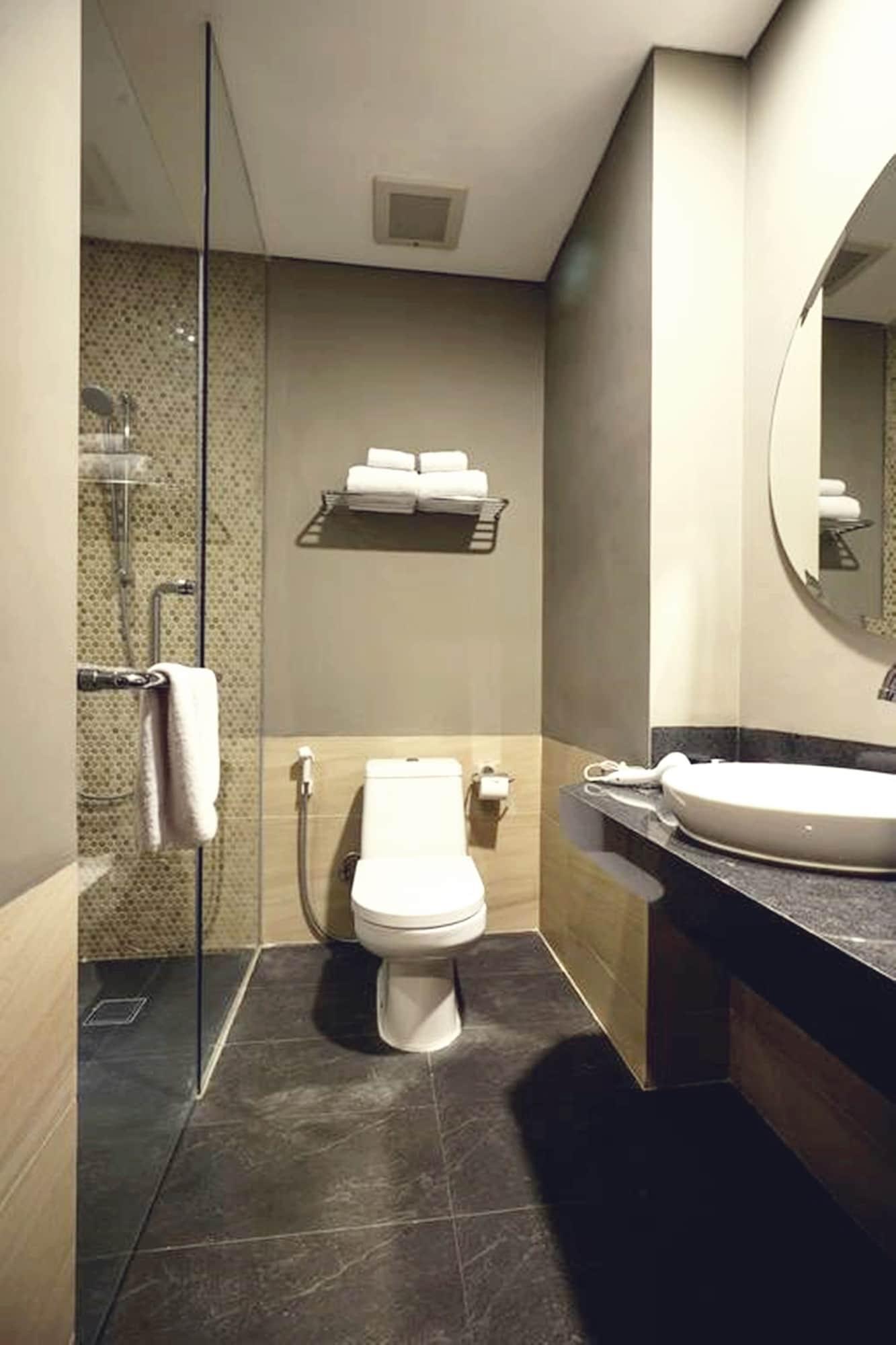Liberty Hotel Thamrin Jakarta Ngoại thất bức ảnh