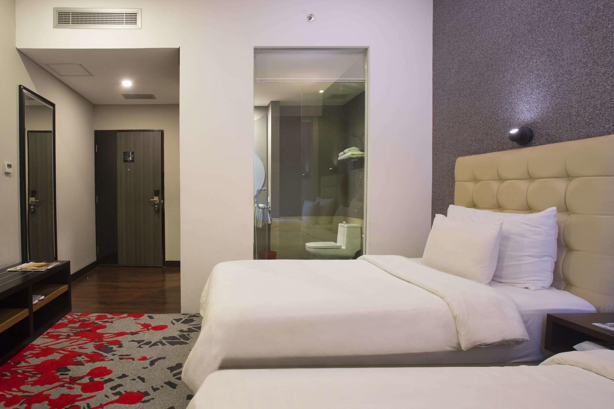 Liberty Hotel Thamrin Jakarta Ngoại thất bức ảnh