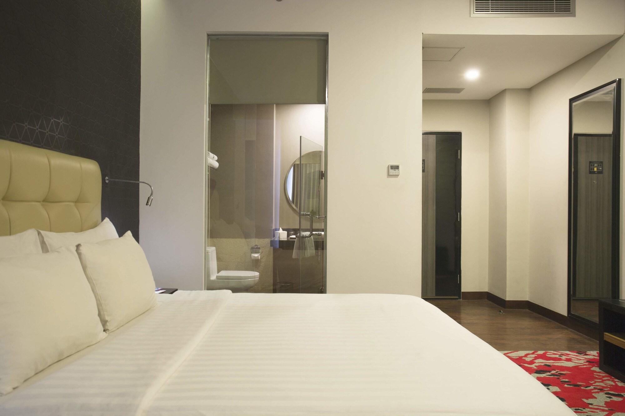 Liberty Hotel Thamrin Jakarta Ngoại thất bức ảnh