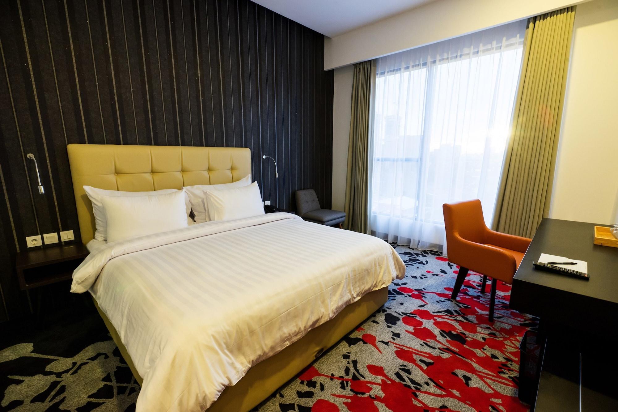 Liberty Hotel Thamrin Jakarta Ngoại thất bức ảnh