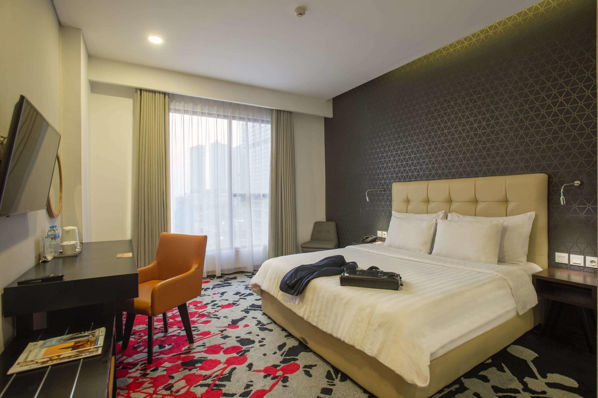 Liberty Hotel Thamrin Jakarta Ngoại thất bức ảnh
