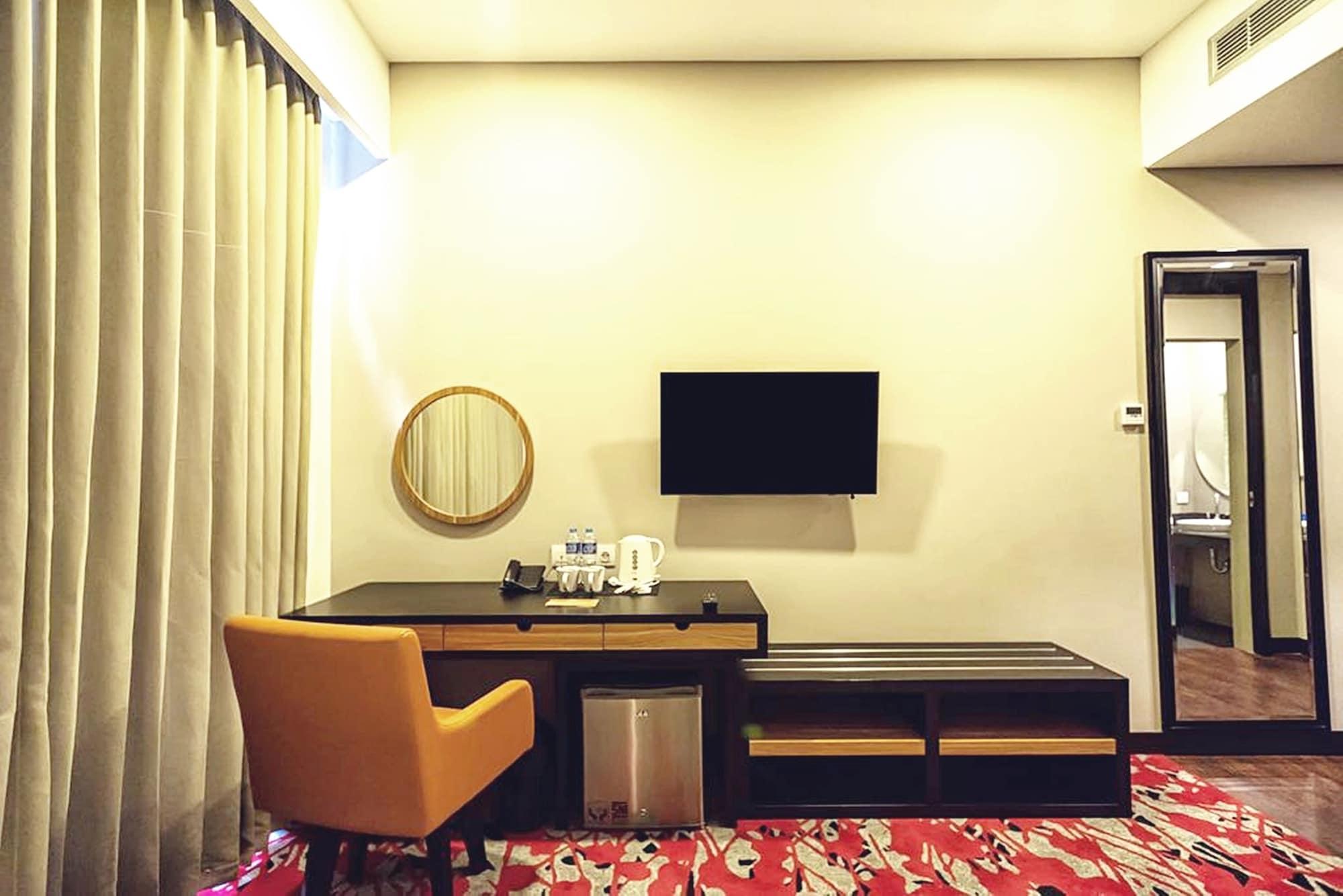 Liberty Hotel Thamrin Jakarta Ngoại thất bức ảnh