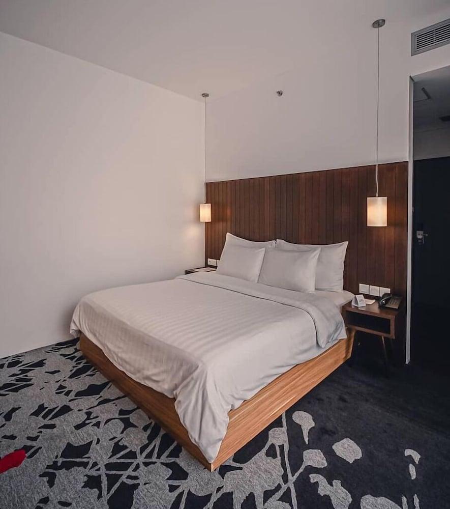 Liberty Hotel Thamrin Jakarta Ngoại thất bức ảnh