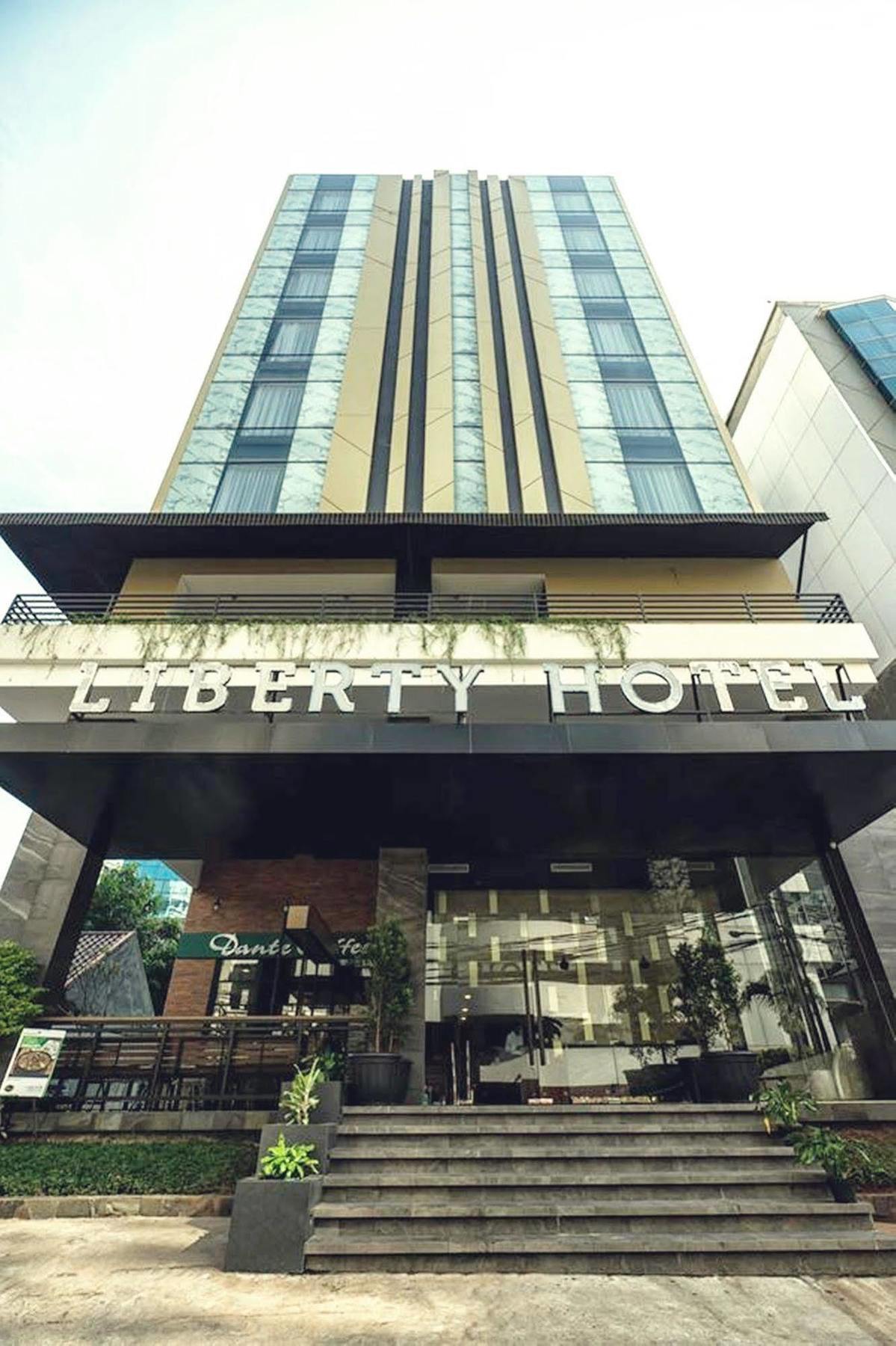 Liberty Hotel Thamrin Jakarta Ngoại thất bức ảnh