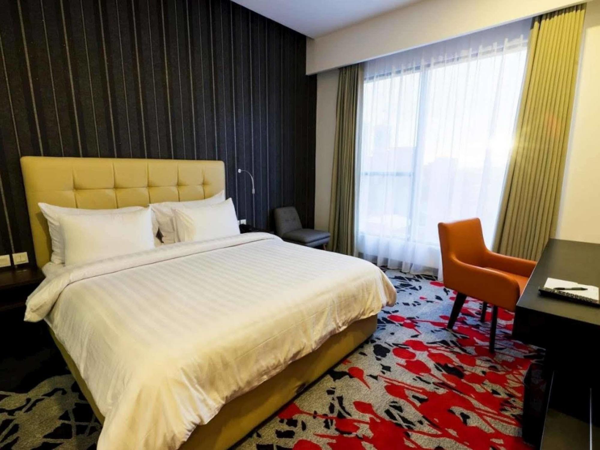 Liberty Hotel Thamrin Jakarta Ngoại thất bức ảnh