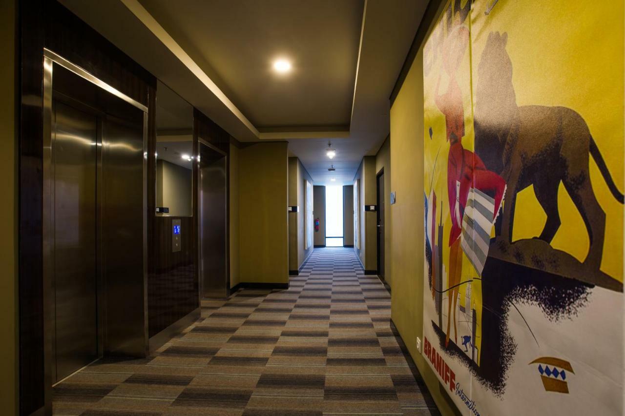 Liberty Hotel Thamrin Jakarta Ngoại thất bức ảnh