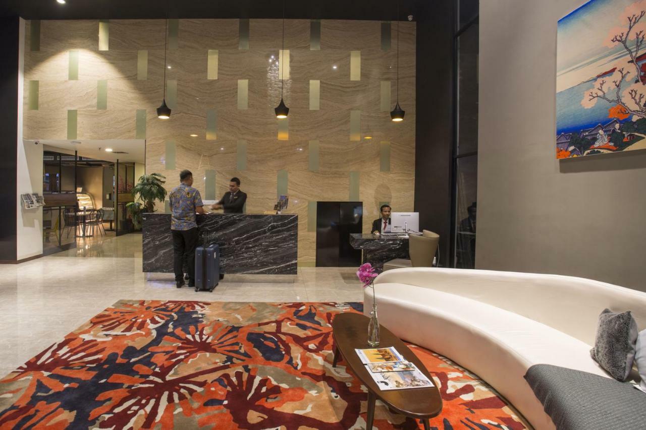 Liberty Hotel Thamrin Jakarta Ngoại thất bức ảnh