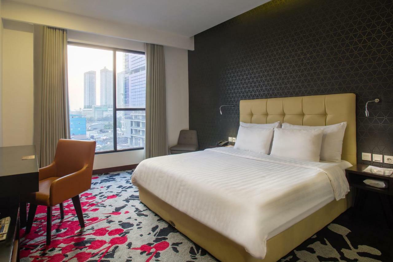 Liberty Hotel Thamrin Jakarta Ngoại thất bức ảnh