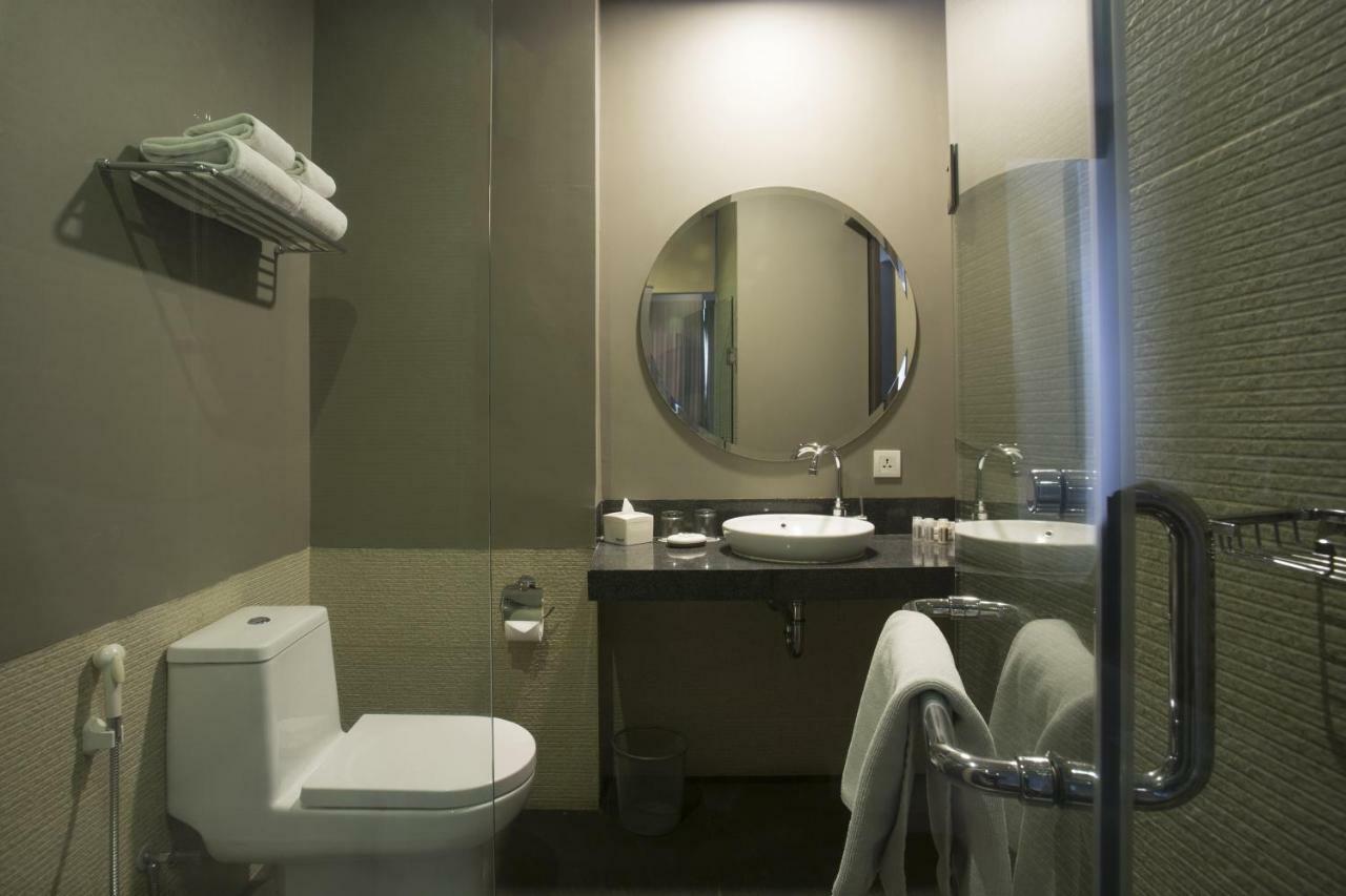 Liberty Hotel Thamrin Jakarta Ngoại thất bức ảnh