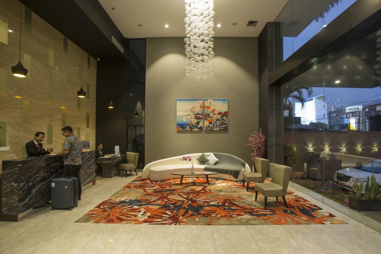 Liberty Hotel Thamrin Jakarta Ngoại thất bức ảnh