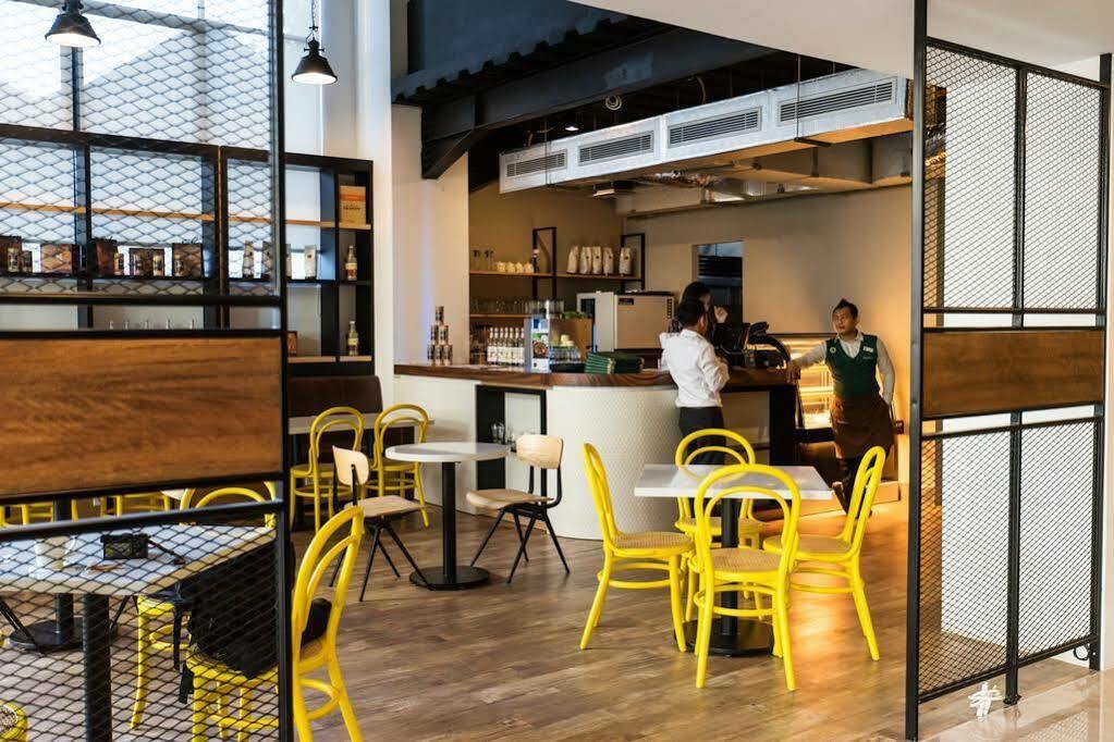Liberty Hotel Thamrin Jakarta Ngoại thất bức ảnh
