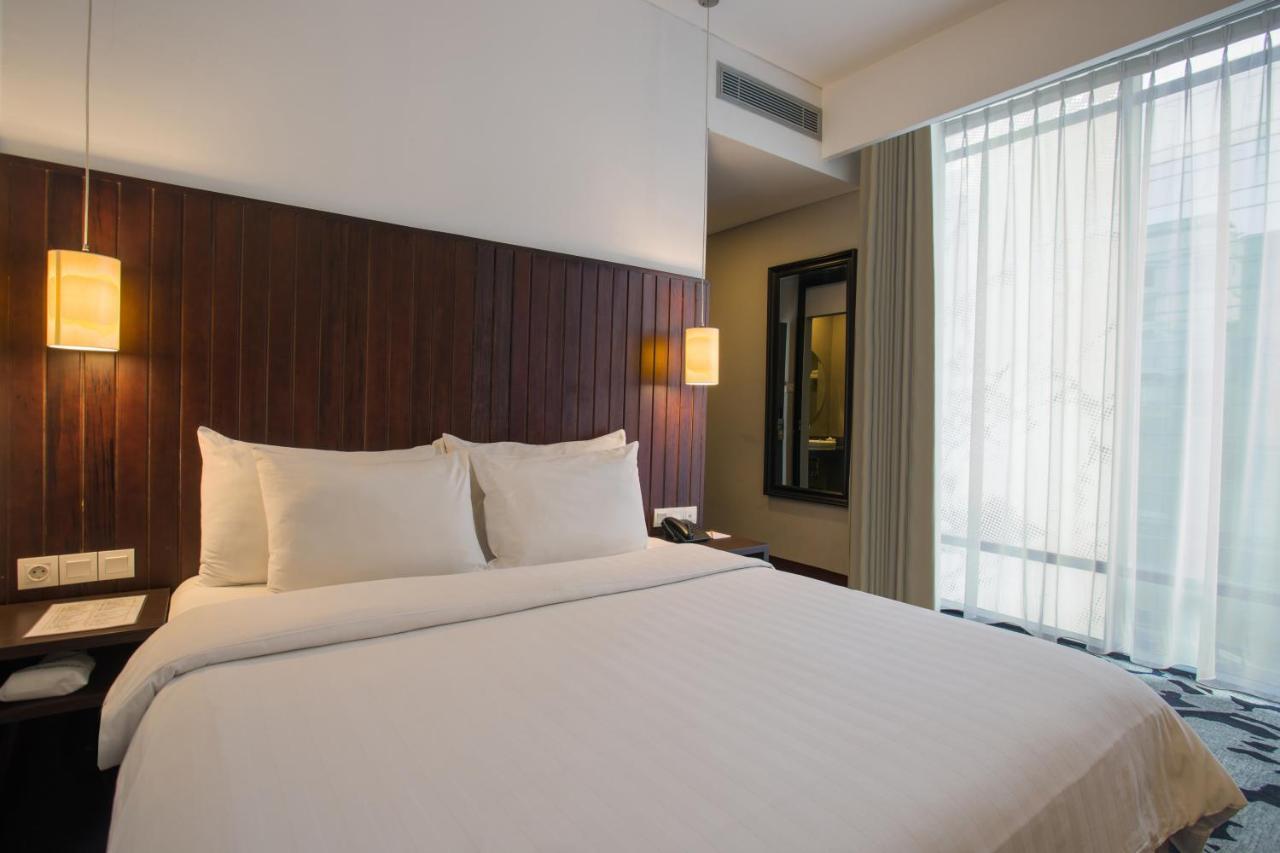 Liberty Hotel Thamrin Jakarta Ngoại thất bức ảnh